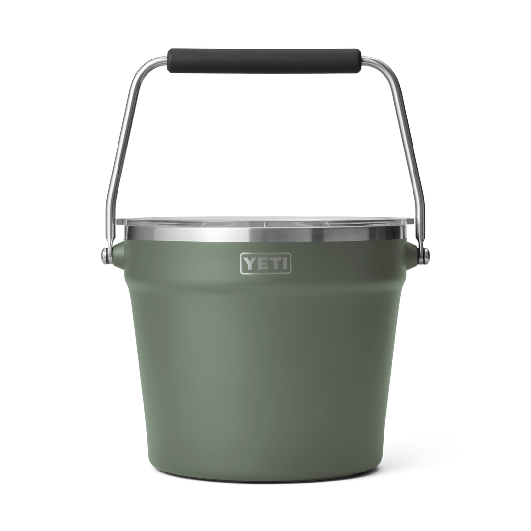 RAMBLER™ BEVERAGE BUCKET  WITH LID