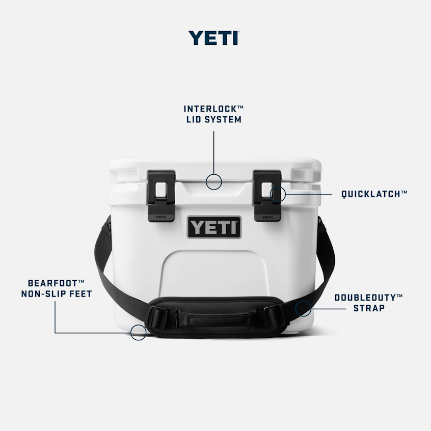 YETI Roadie 15 Hard Cooler