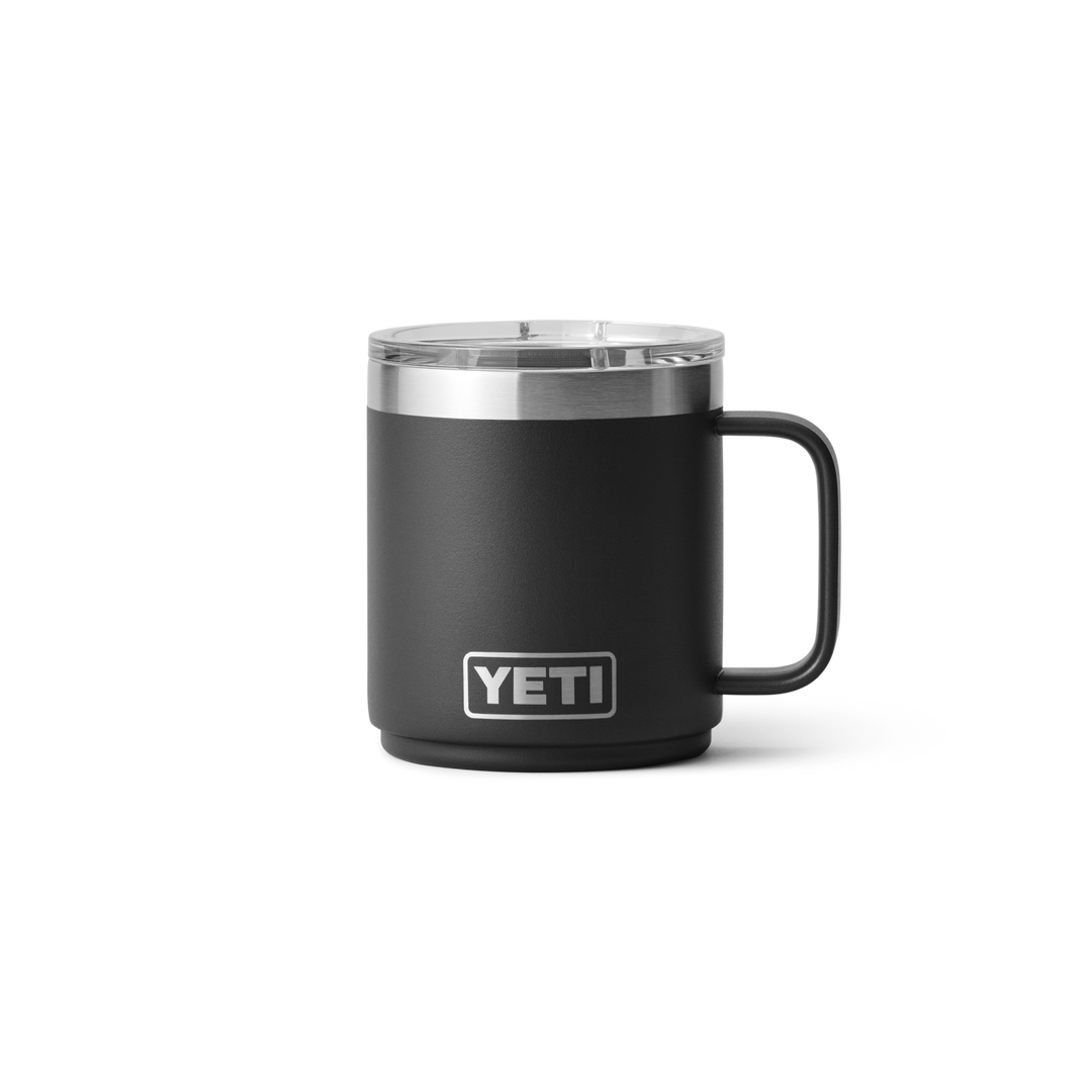 YETI Rambler 10oz Stackable Mug w/Magslider Lid