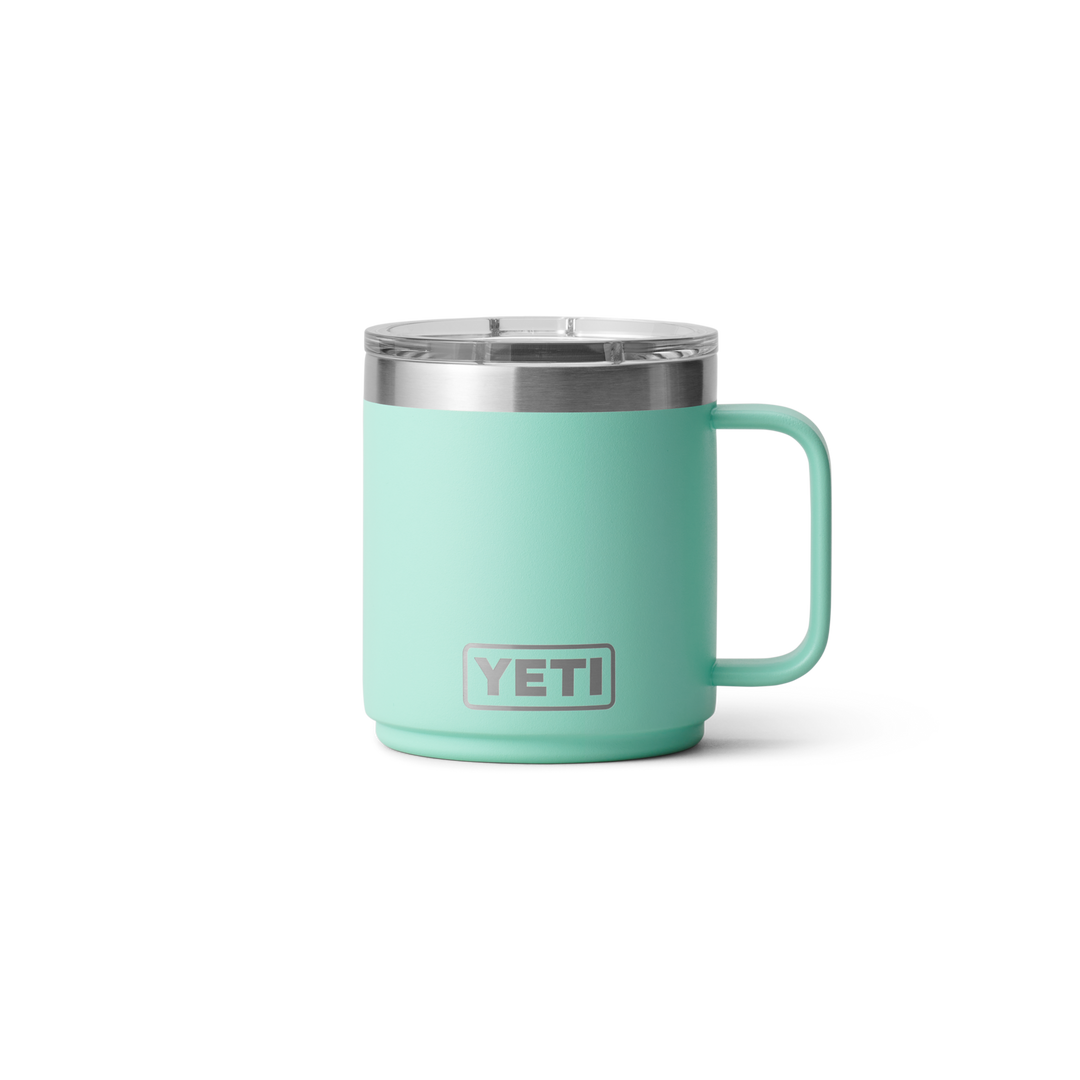 YETI Rambler 10oz Stackable Mug w/Magslider Lid