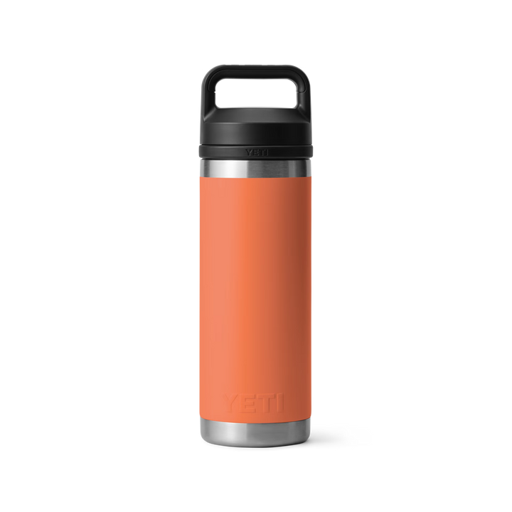 YETI Rambler Bottle 18oz w/Chug Cap