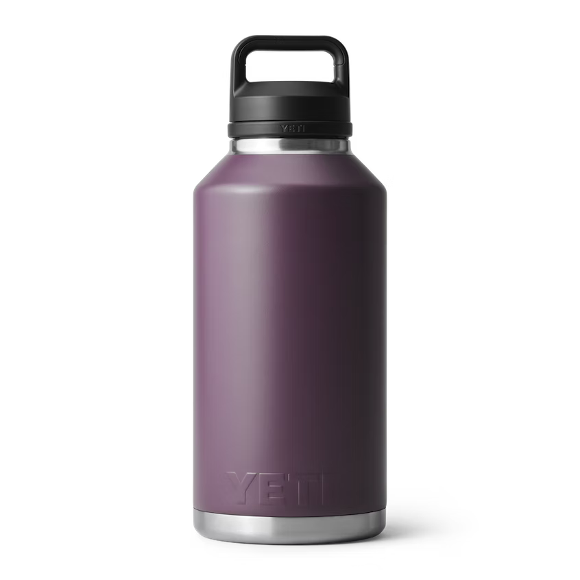 YETI Rambler Bottle With Chug Cap 64oz