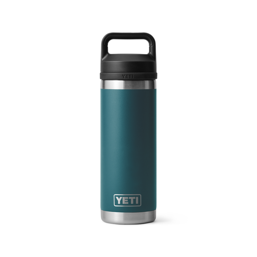 YETI Rambler Bottle 18oz w/Chug Cap