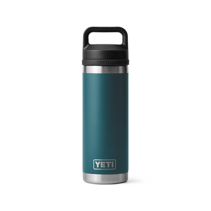 YETI Rambler Bottle 18oz w/Chug Cap