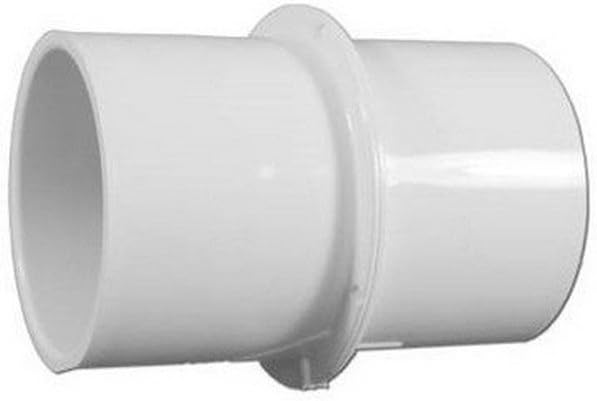 Waterway 550-6800 PVC Fitting 2.5-8# Spring Check Valve, 2"