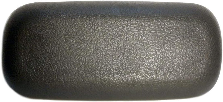 Master Spas X540720 Charcoal Flat Pillow, Two Pin Connection, 9.5"x4-3/8",1-1/8" Thick