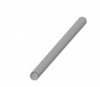 APC XC1008 6" Diameter Tube, 19'-7"