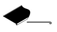 APC XC1012 20'10" Standard Lid (Does Not Include Hinge)