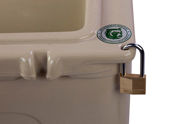 YETI Bear Proof Locks