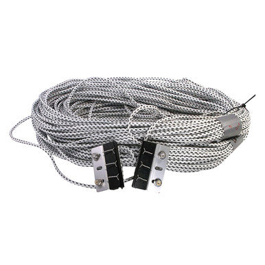 Coverstar A1686 Tg Retro Fit Wire On Slider W/150 Ft W/Powerflex Rope Detachable (Left/Right Set)