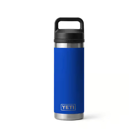 YETI Rambler Bottle 18oz w/Chug Cap