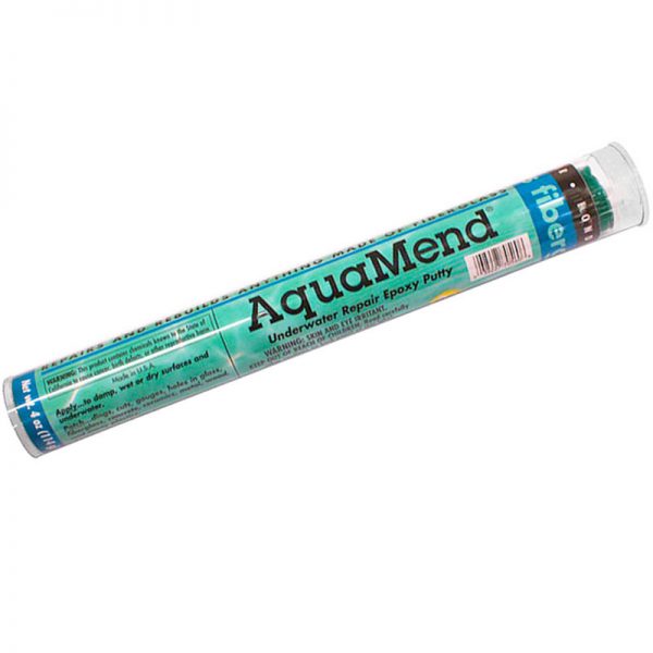 American Granby 82093 AquaMend Underwater Repair Epoxy Stick, 7" Stick