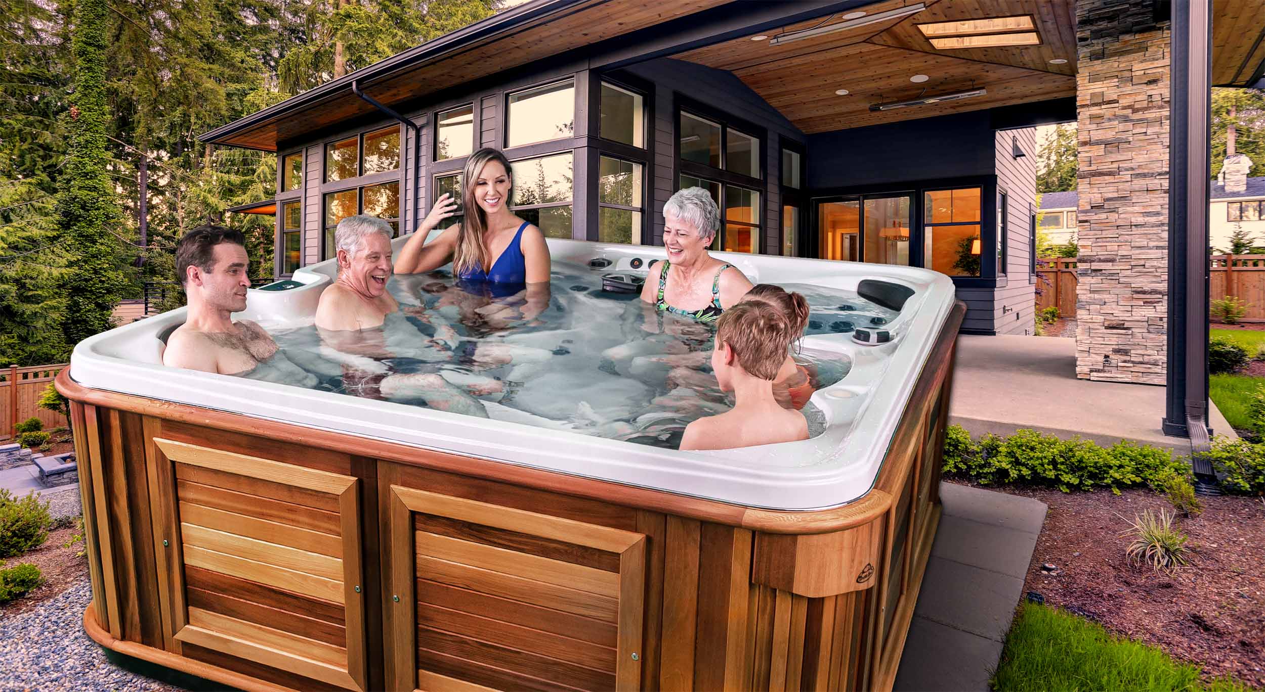 Arctic Spas Custom Series Spas – Premier Pool & Spa