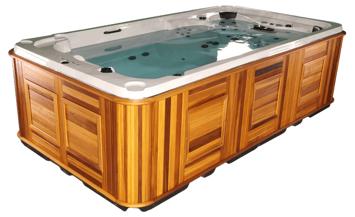 Arctic Columbia All Weather Pool Swim Spa