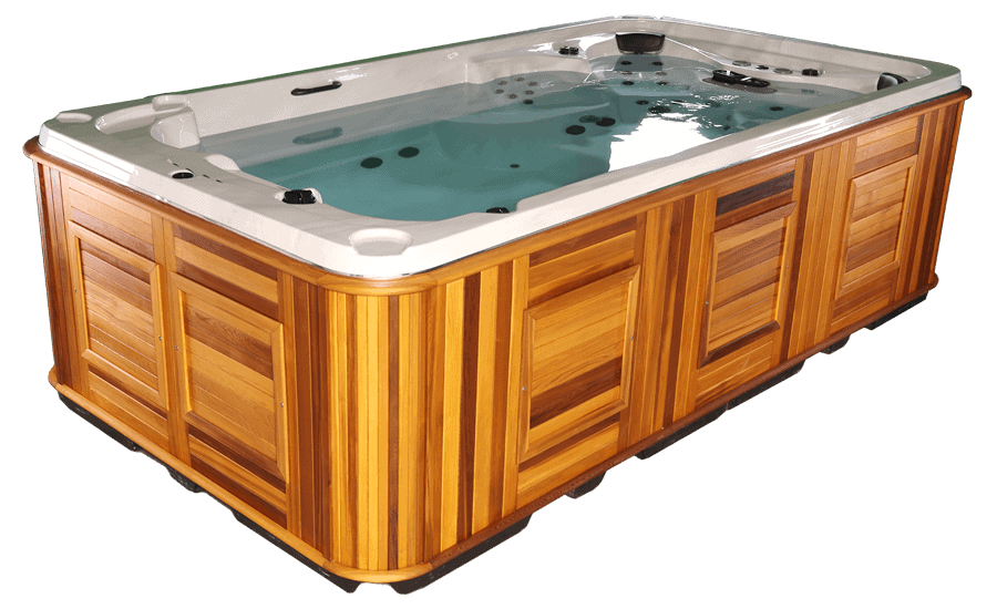 Arctic Columbia All Weather Pool Swim Spa