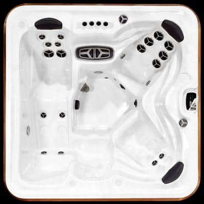 Arctic Custom Series Cub 7' Spa for Quotes