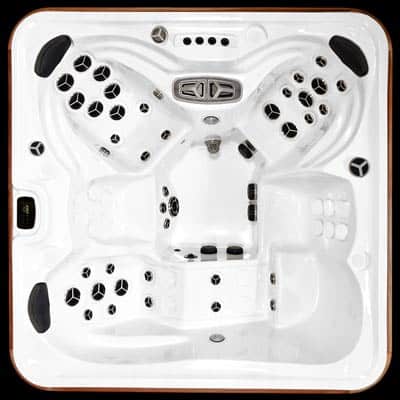 Arctic Custom Series Kodiak 8' Spa for Quotes