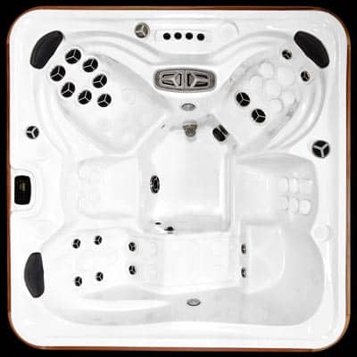 Arctic Custom Series Kodiak 8' Spa for Quotes