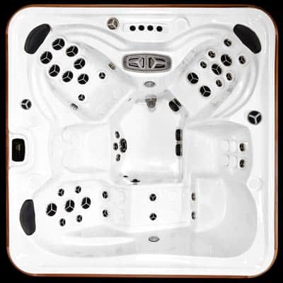 Arctic Custom Series Kodiak 8' Spa for Quotes