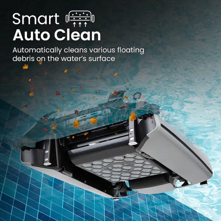 Bettabot 850080266069 Betta SE PLUS Solar-Robotic Pool Skimmer
