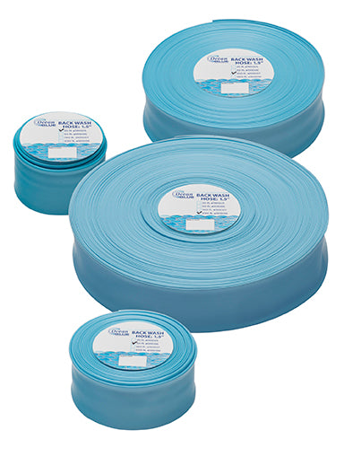 Ocean Blue 191016 Back Wash Hose 2" x 50' Backwash Hose