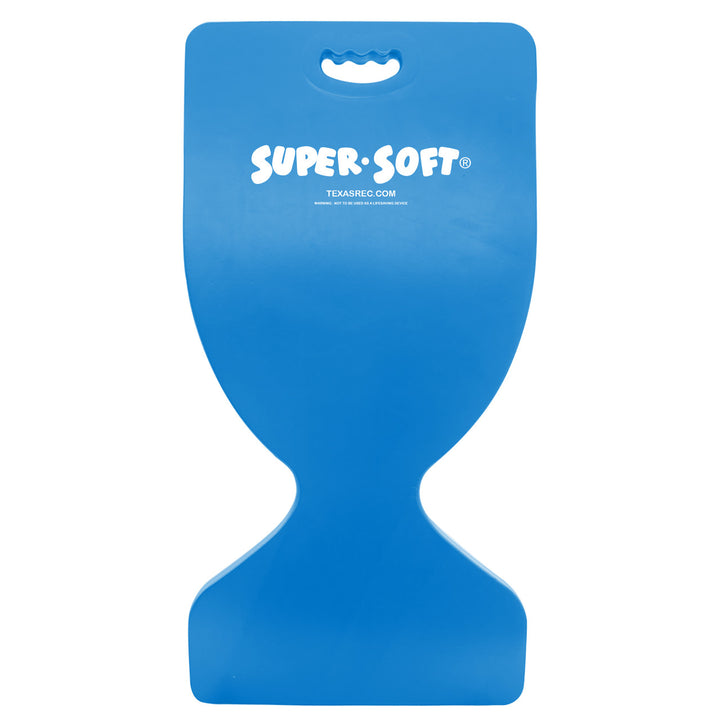 Texas Rec Super Soft Deluxe Saddle Float - 1 1/4" Thick