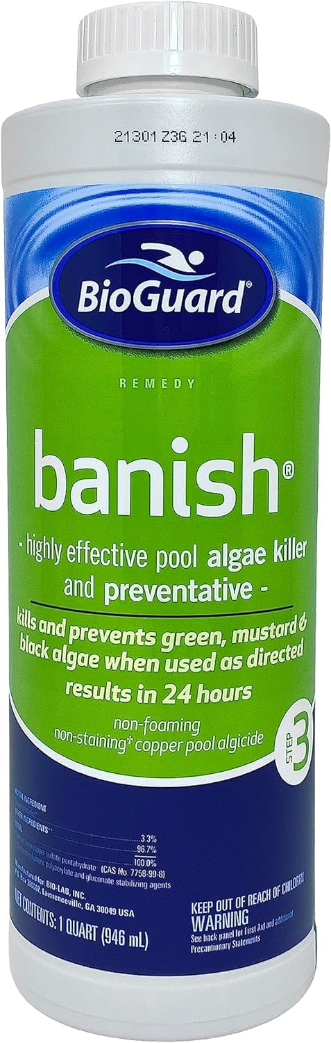 Bioguard Banish 1 Qt