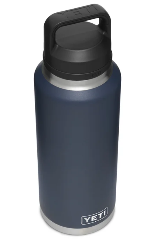 YETI Rambler Bottle 46oz w/Chug Cap