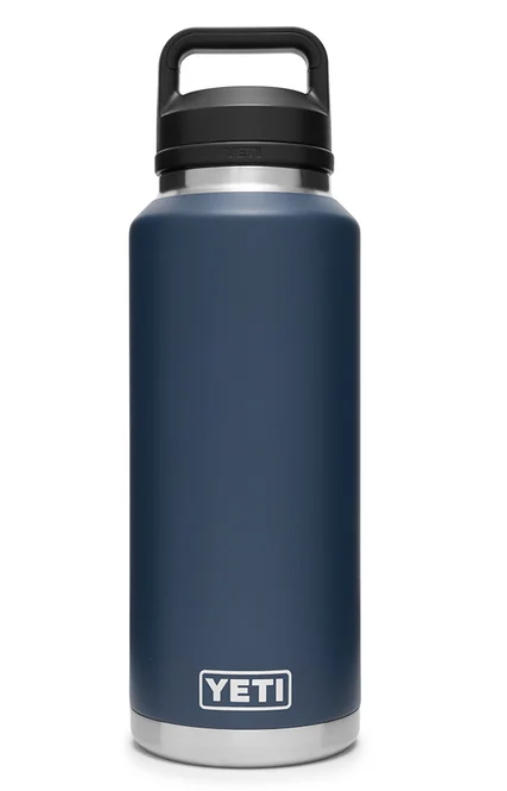 YETI Rambler Bottle 46oz w/Chug Cap – Premier Pool & Spa