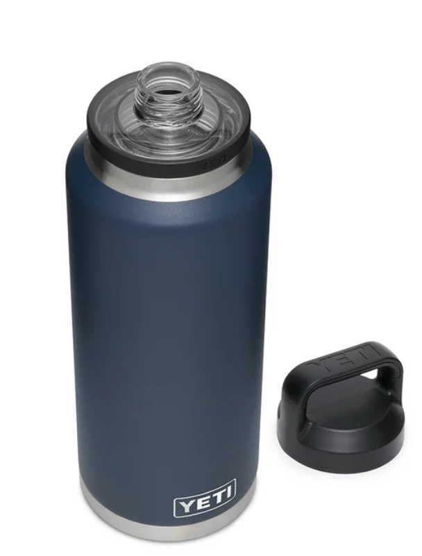 YETI Rambler Bottle 46oz w/Chug Cap