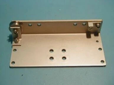 Coverstar Central A0049 Cs3000 NME Pulley Bracket Assembly - Left, Right & Under-Gutter Configurations