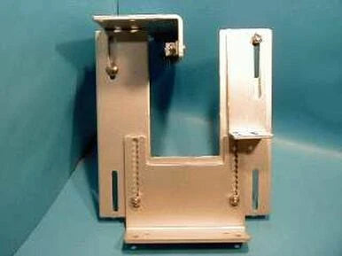 Coverstar Central A0143 NME Bracket Complete Recessed Left Without Cone
