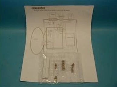 Coverstar Central A0847 Limit Switch Magnet Parts Kit - Compatible with Weld On Webbing
