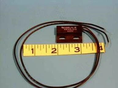 Coverstar Central E0447 Limit Switch Sensor for Circuit Board - Normally Open - Compatible with Magnet E0452
