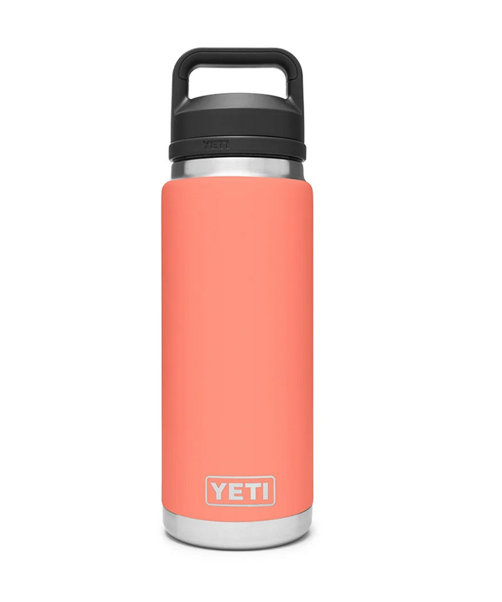 YETI Rambler Bottle 26oz w/Chug Cap