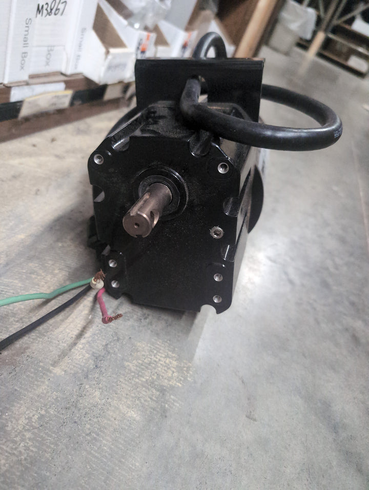 Coverstar E2000 115V Latham Sealed Motor (Replaces E1088 Bison Electric Auto Cover Motor)