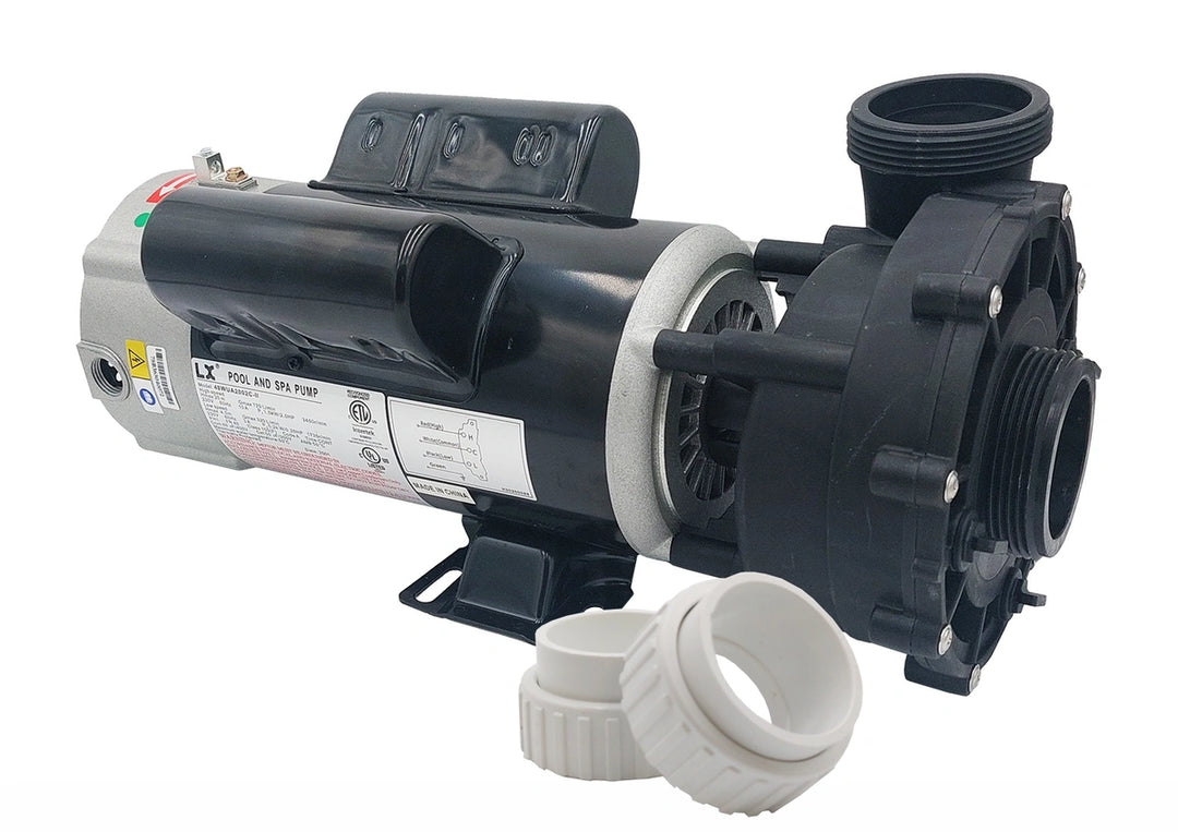 Hydro-Quip 10-48WUA2002 LX 48WUA 230V 2 Speed Pump