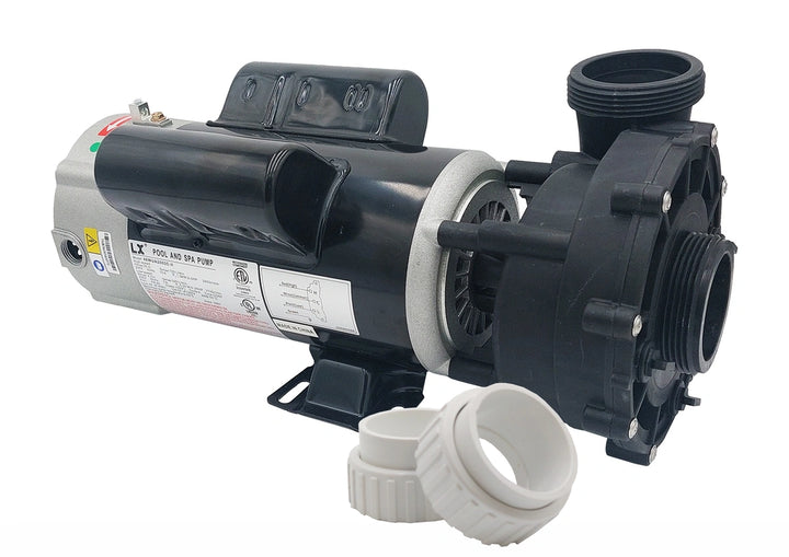 Hydro-Quip 10-48WUA2002 LX 48WUA 230V 2 Speed Pump