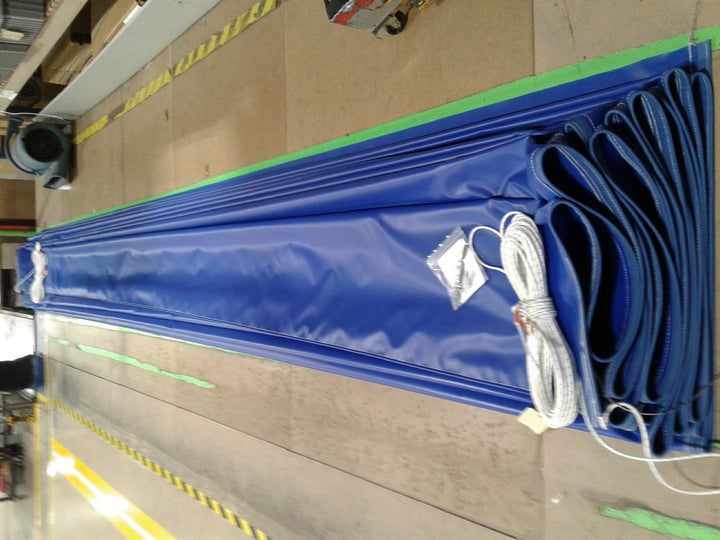 Special Order Automatic Pool Cover Fabric - Per Square Foot