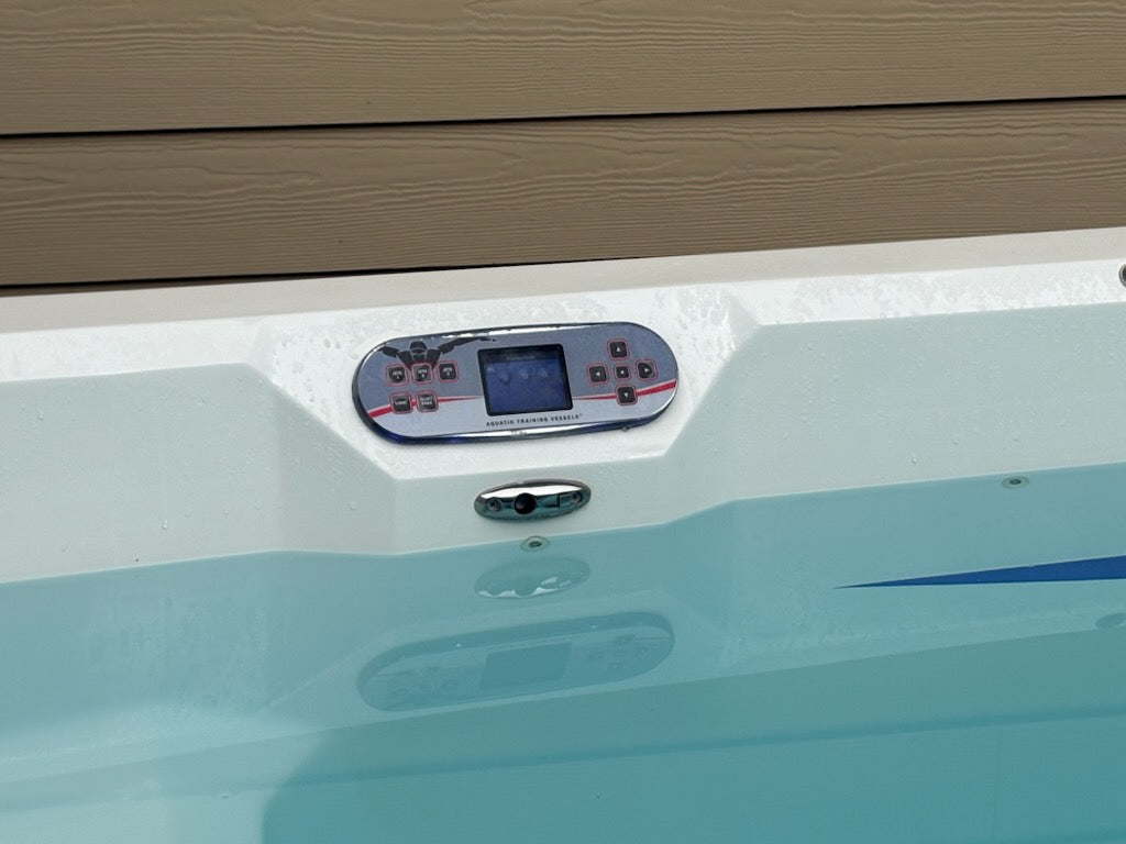 Used 2022 Marquis ATV-17 Sport Swim Spa