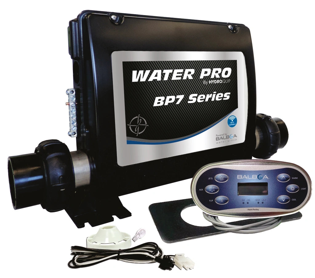 HydroQuip 50-BP7-600-40-K HydroQuip Spa Control System