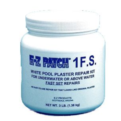 E-Z Products EZP-006 E-Z Patch 1 F.S. - Fast Setting Patching Compound for Durable Repairs