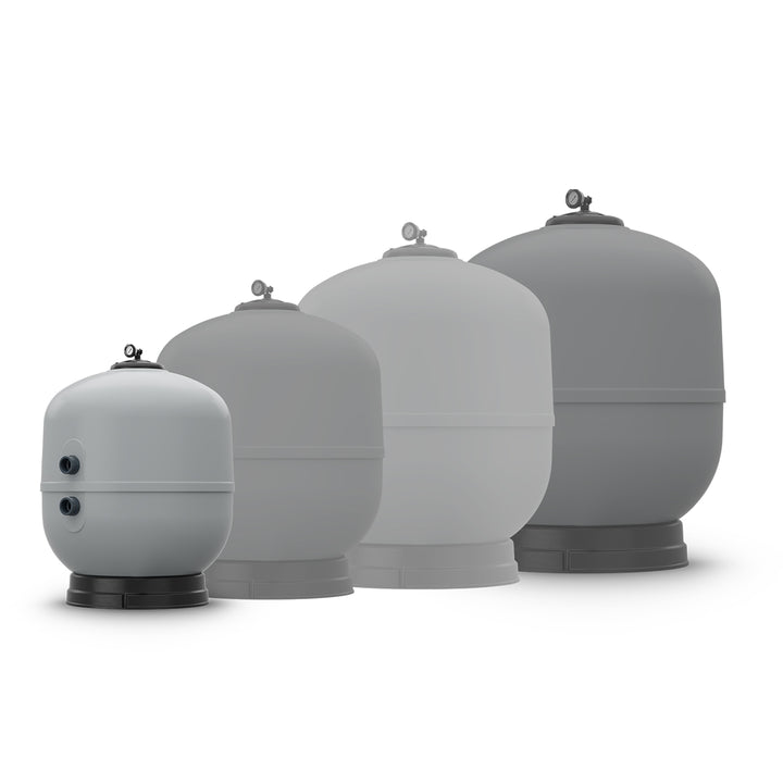 Jandy Sand Pool Filter SFSM Series Side-Mount Sand Filter