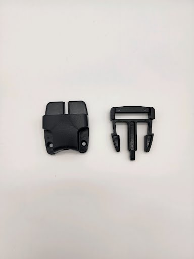 FIN-101400 Arctic Single Cover Clip With Slot For Mini-Lock