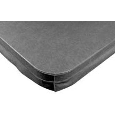 Arctic Spa Cover FIN-101550 7' Mylovac 5X4" 86x86" Grey