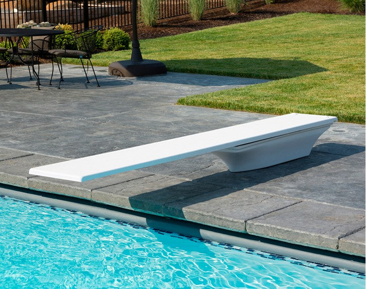 SR Smith 70-209-7362 SRS 6' Flyte Deck II Stand with Jig - White