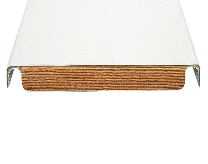 S.R. Smith 66-209-588S2 8' Frontier II Pool Diving Board - White