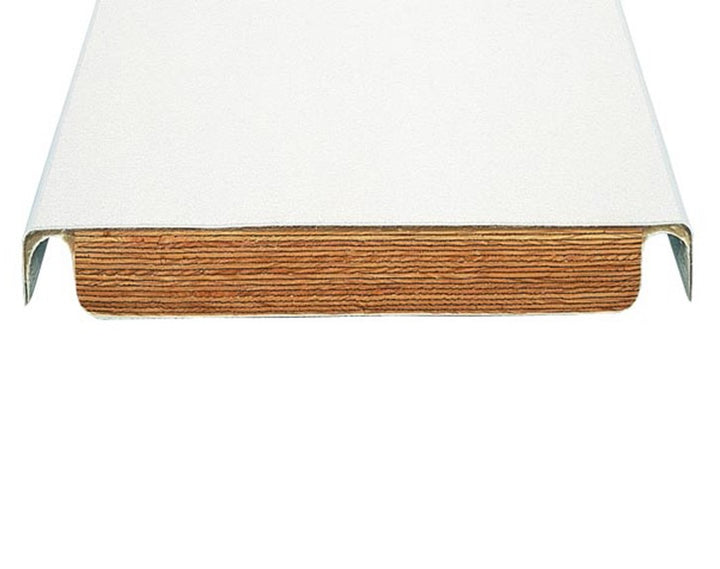 S.R. Smith 66-209-588S2 8' Frontier II Pool Diving Board - White