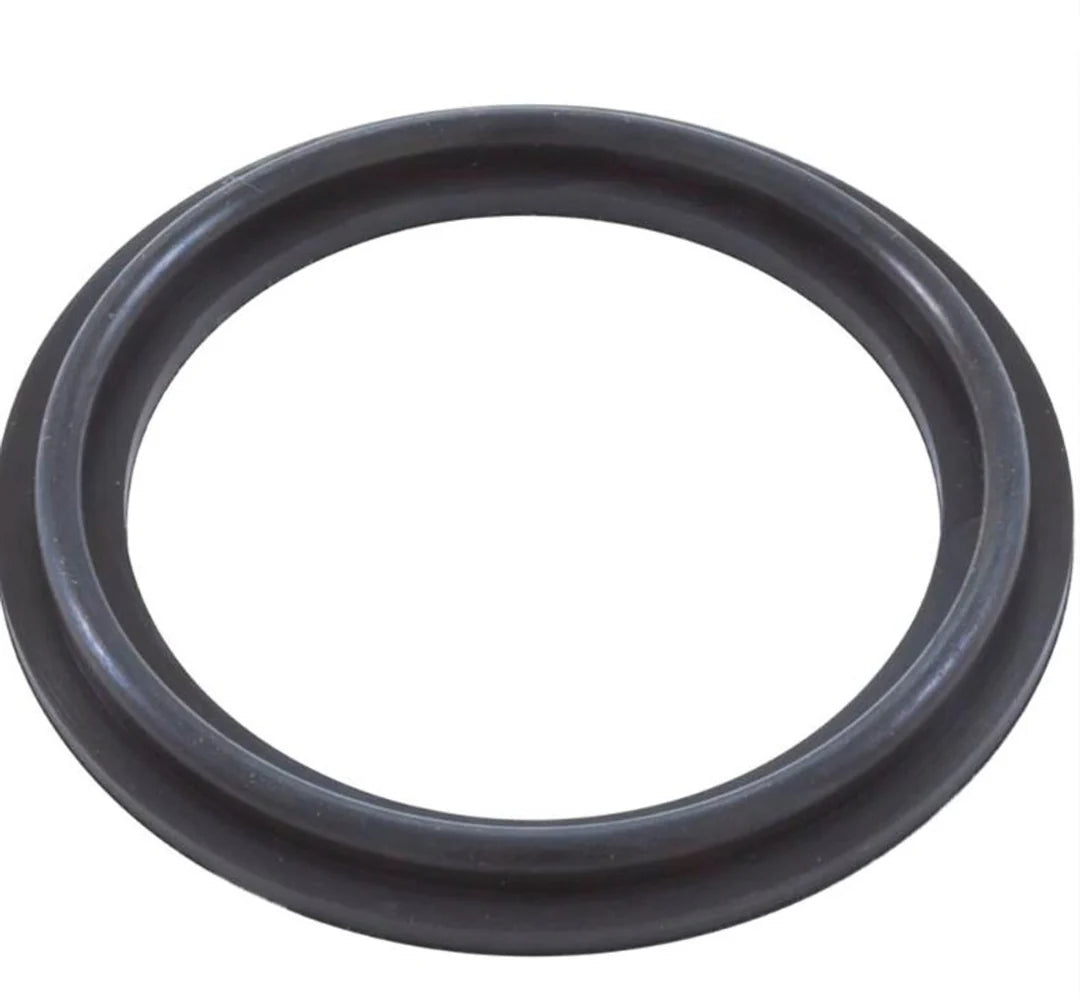 G-448 Aladdin O-Ring, 2" Spa Heater Tail Piece Gasket with Rib, Ribbed