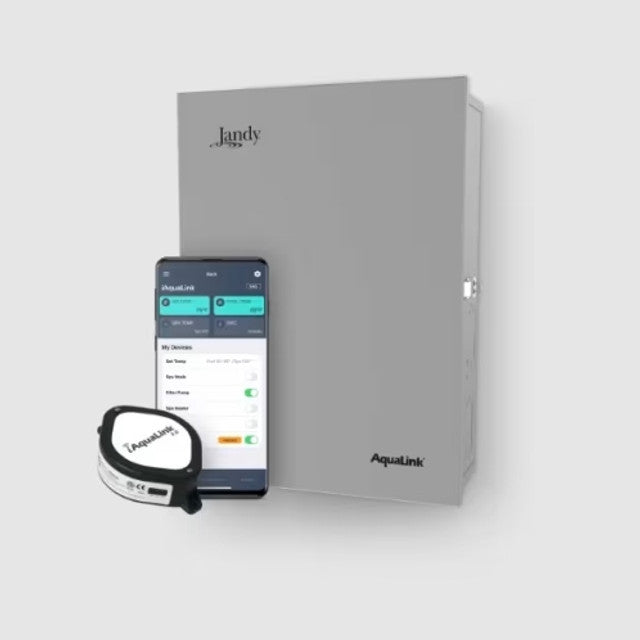 Jandy IQ906-P-PC-SWC Zodiac PLC1400 & iAquaLink Smart Pool Control System